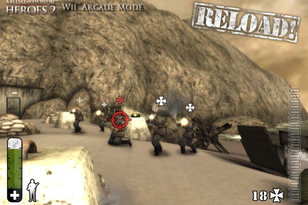 Medal of Honor: Heroes 2 pilt 5443