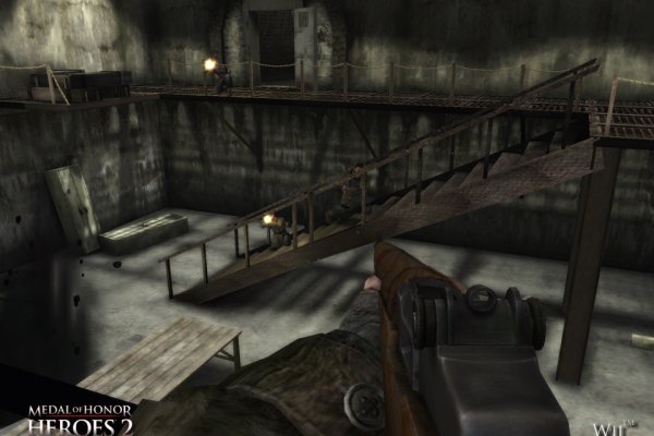 Medal of Honor: Heroes 2 pilt 5444