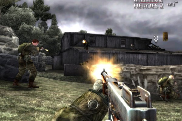 Medal of Honor: Heroes 2 pilt 5445