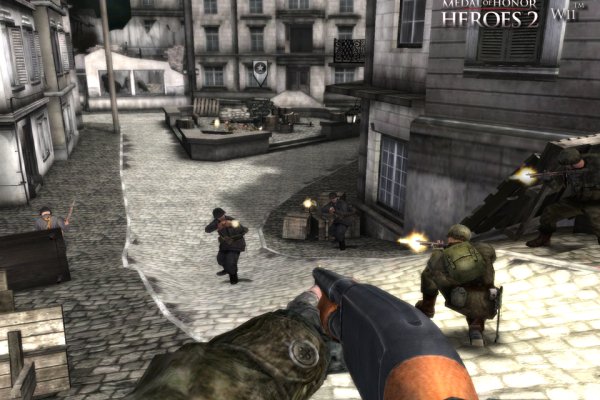 Medal of Honor: Heroes 2 pilt 5446