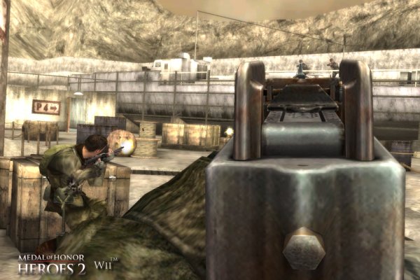 Medal of Honor: Heroes 2 pilt 5447