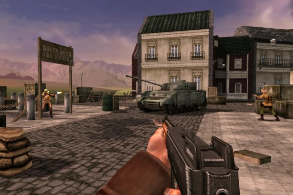 Medal of Honor: Heroes pilt 5420