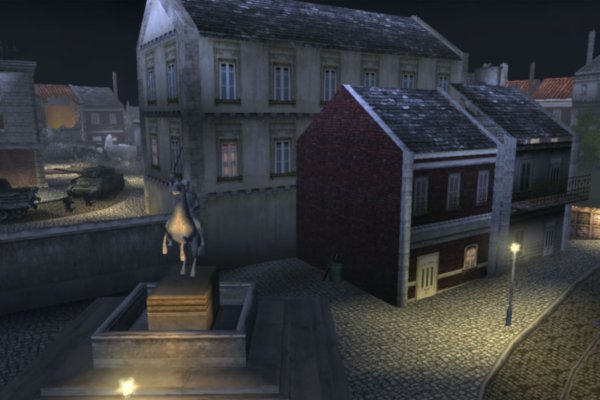 Medal of Honor: Heroes pilt 5421