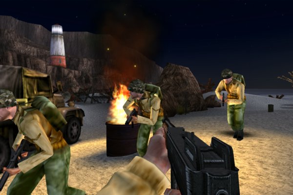 Medal of Honor: Heroes pilt 5424