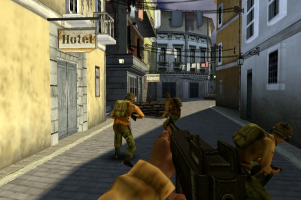 Medal of Honor: Heroes pilt 5425