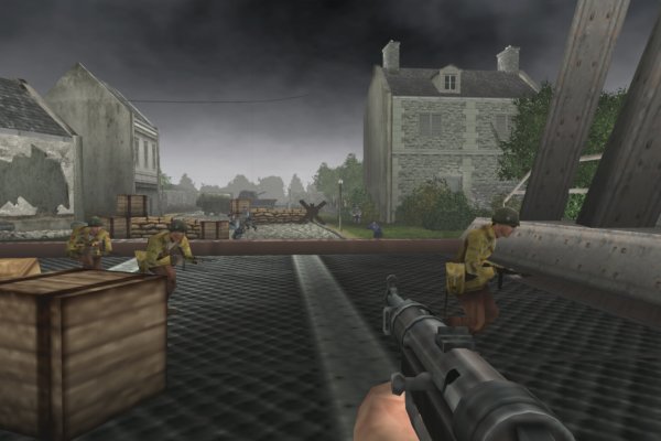 Medal of Honor: Heroes pilt 5429