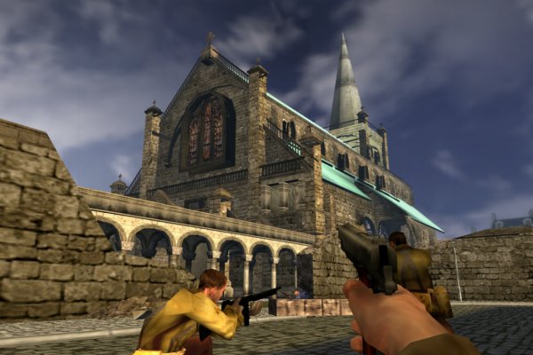 Medal of Honor: Heroes pilt 5430