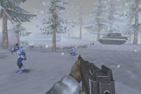 Medal of Honor: Heroes pilt 5432