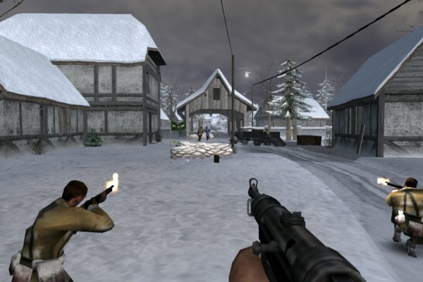 Medal of Honor: Heroes pilt 5435