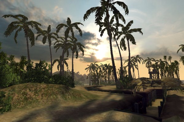 Medal of Honor: Pacific Assault pilt 5355