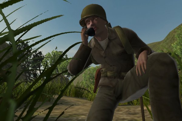 Medal of Honor: Pacific Assault pilt 5358