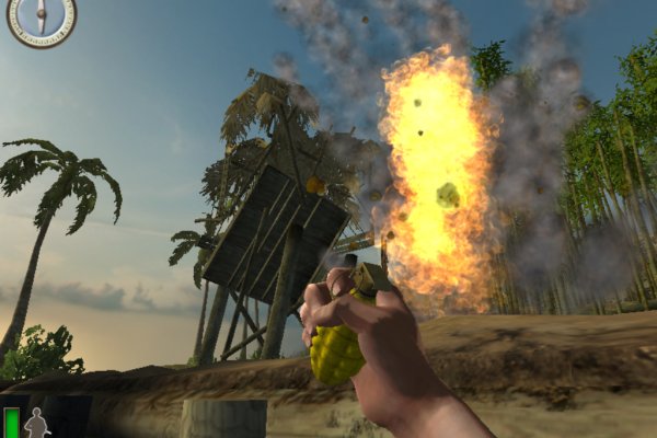 Medal of Honor: Pacific Assault pilt 5359