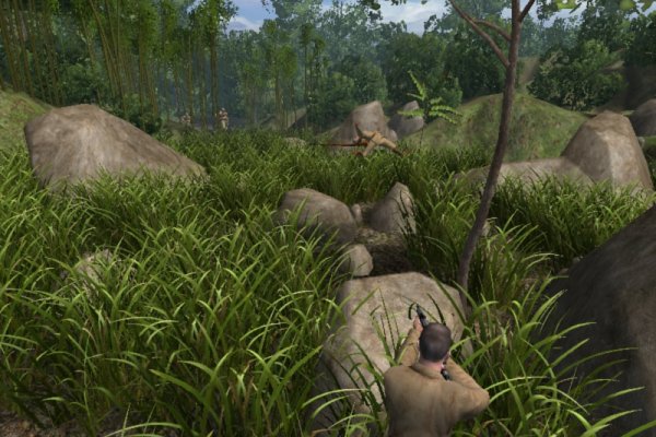 Medal of Honor: Pacific Assault pilt 5362