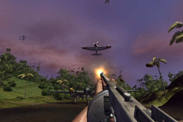 Medal of Honor: Pacific Assault pilt 5363