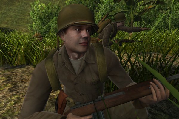 Medal of Honor: Pacific Assault pilt 5365