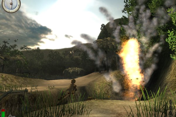 Medal of Honor: Pacific Assault pilt 5366