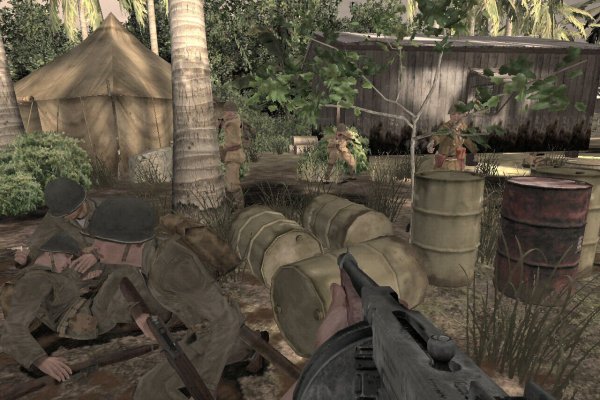 Medal of Honor: Pacific Assault pilt 5368