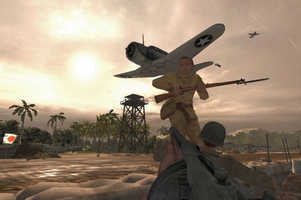 Medal of Honor: Pacific Assault pilt 5371