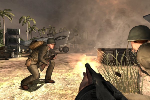 Medal of Honor: Pacific Assault pilt 5372