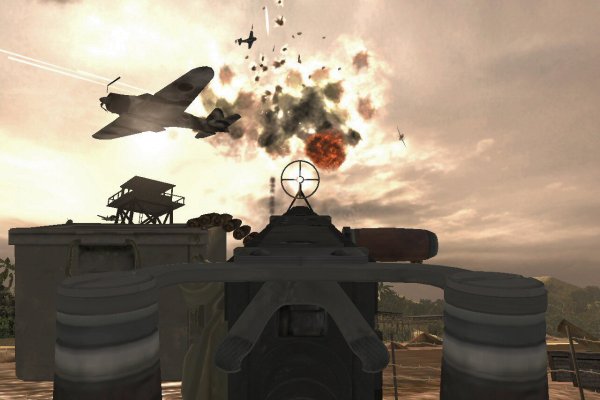 Medal of Honor: Pacific Assault pilt 5374