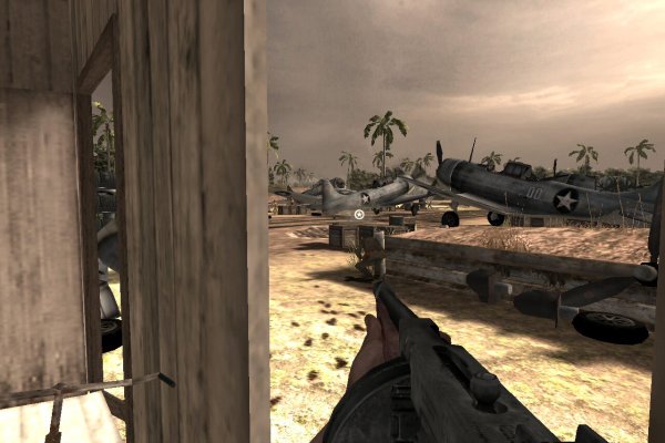 Medal of Honor: Pacific Assault pilt 5376