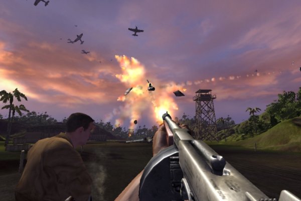 Medal of Honor: Pacific Assault pilt 5378