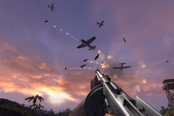 Medal of Honor: Pacific Assault pilt 5379