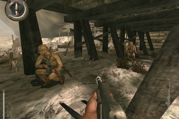 Medal of Honor: Pacific Assault pilt 5381