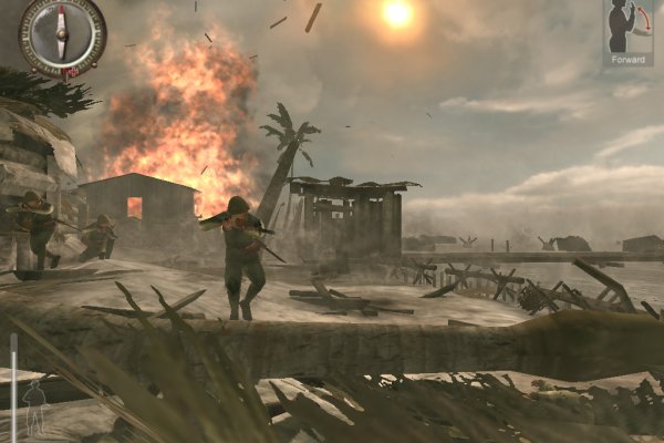 Medal of Honor: Pacific Assault pilt 5382