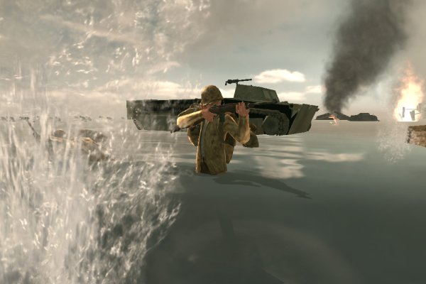 Medal of Honor: Pacific Assault pilt 5383