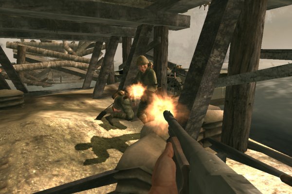 Medal of Honor: Pacific Assault pilt 5385