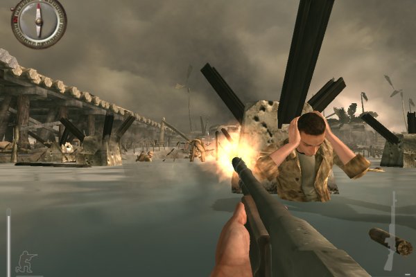 Medal of Honor: Pacific Assault pilt 5386