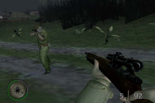 Medal of Honor: Rising Sun pilt 5315