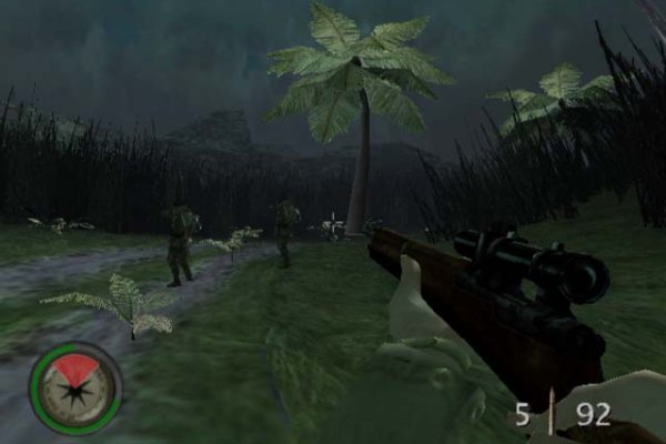 Medal of Honor: Rising Sun pilt 5316