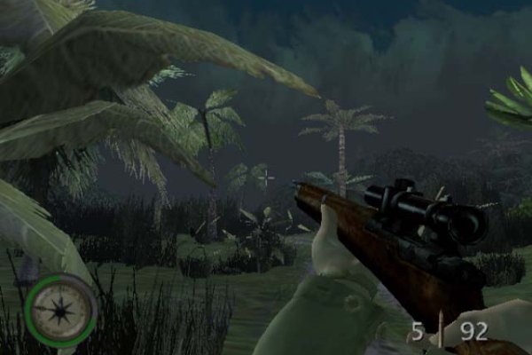 Medal of Honor: Rising Sun pilt 5319