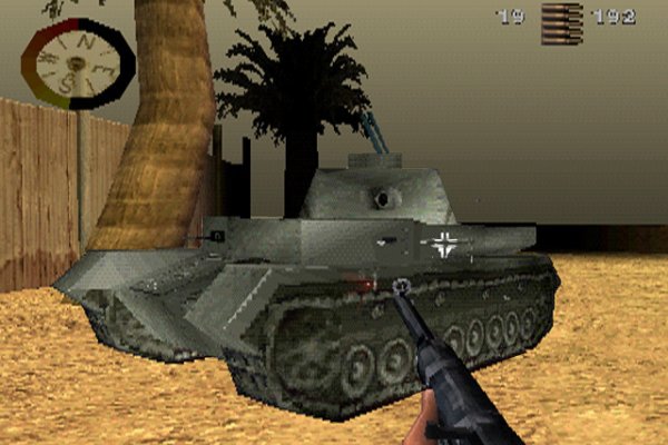 Medal of Honor: Underground pilt 5462