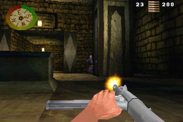 Medal of Honor: Underground pilt 5463