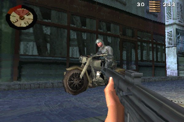 Medal of Honor: Underground pilt 5464