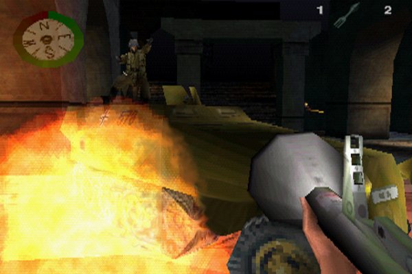 Medal of Honor: Underground pilt 5466