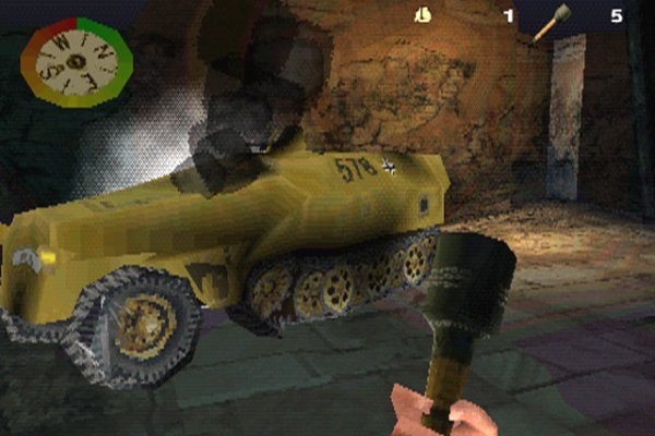 Medal of Honor: Underground pilt 5467