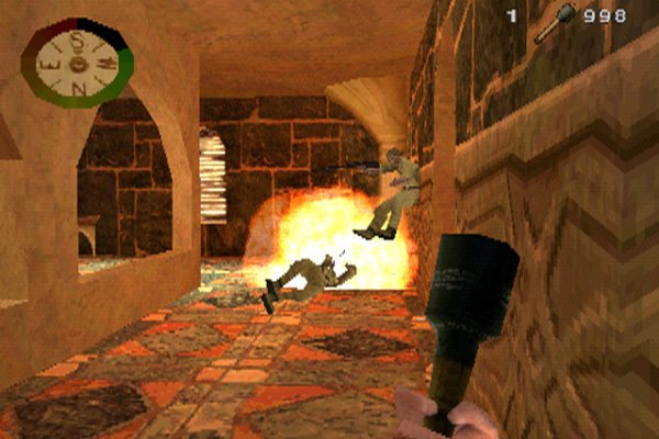 Medal of Honor: Underground pilt 5469