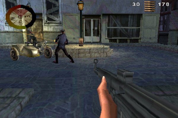 Medal of Honor: Underground pilt 5470