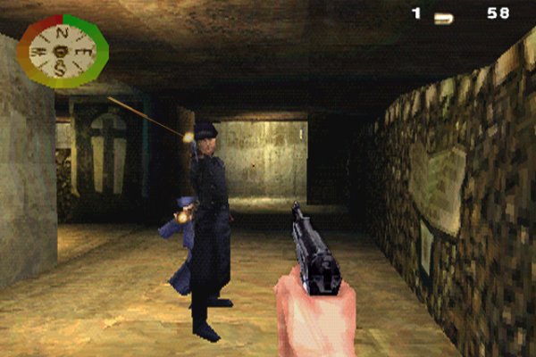 Medal of Honor: Underground pilt 5471