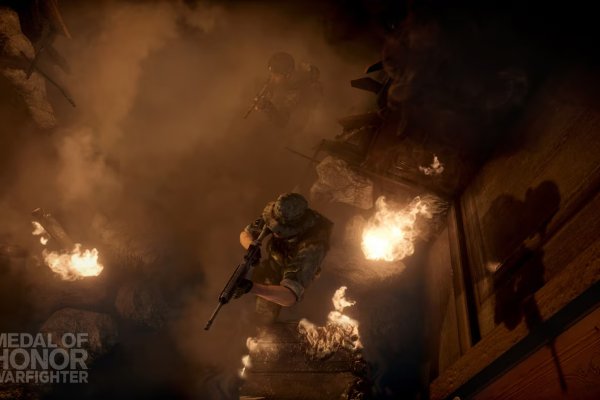 Medal of Honor: Warfighter pilt 2307