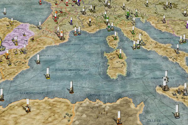 Medieval: Total War pilt 1372