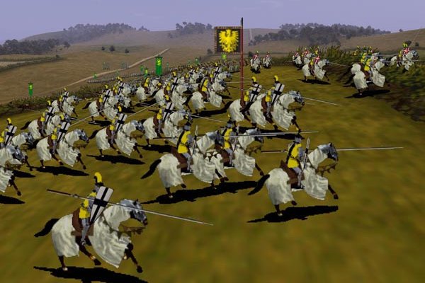 Medieval: Total War pilt 1373