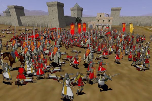 Medieval: Total War pilt 1375