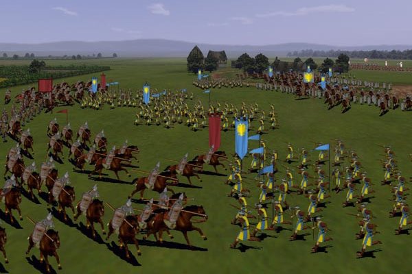 Medieval: Total War pilt 1377