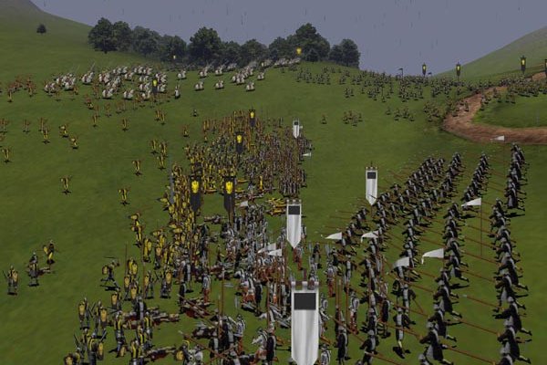 Medieval: Total War pilt 1378