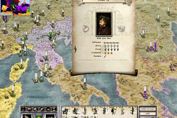 Medieval: Total War pilt 1379